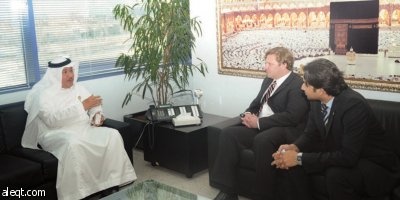 القنصل الأمريكي: المملكة من أهم الشركاء التجاريين للولايات المتحدة