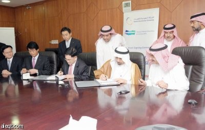 «الكهرباء» تضيف 2555 ميجاواط إلى «محطة رابغ» بـ 12.8 مليار