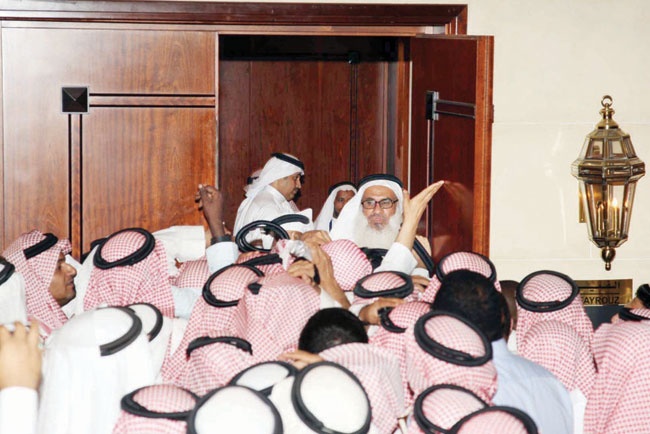 مزاد الأجهوري يحرك سوق العقار في جدة