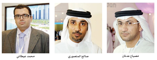 معظم الزوار أجانب والإقبال المحلي على «سيتي سكيب جلوبال» ضعيف جداً