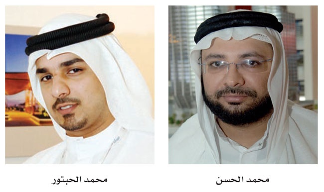 معظم الزوار أجانب والإقبال المحلي على «سيتي سكيب جلوبال» ضعيف جداً