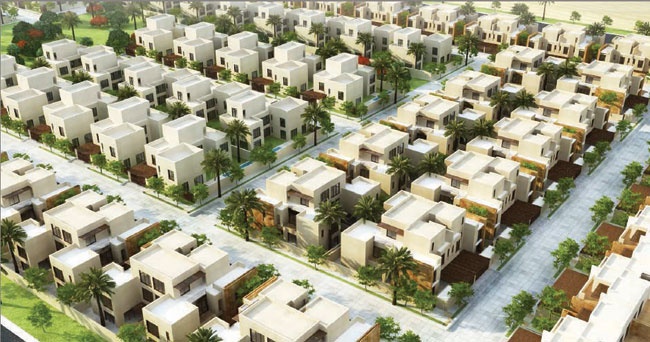 «رافال» تكشف النقاب عن ضاحيتها المغلقة الثالثة