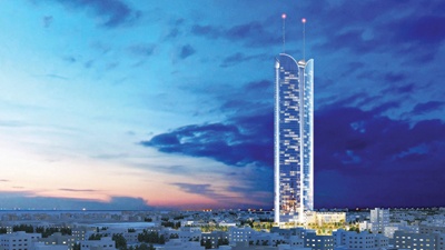 طرح صندوق الرياض العقاري ـ برج رافال للاكتتاب العام