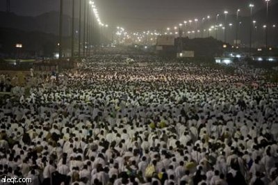 للنقاش: هل تتوقع أن يزيد عدد حجاج هذا العام؟