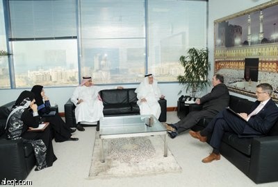 غرفة جدة: بريطانيا تعرض فرصاً استثمارية على أصحاب الأعمال السعوديين