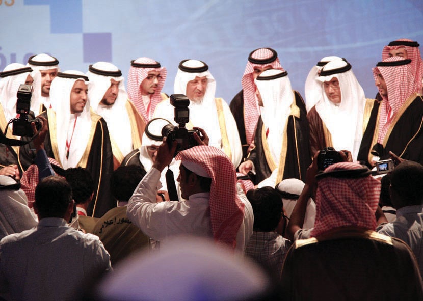 23 مليونا استثمارات في شركات شباب الأعمال في جدة و20 ألف زائر للمعرض