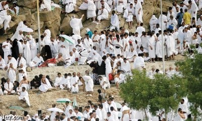 مشكلة بعض الحجاج أنهم يأتون إلى الحج وليس لديهم فقه بأركان الحج