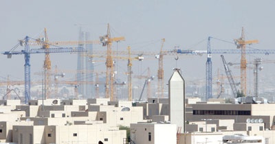 400 مليار دولار تُحوِّل السعودية إلى أكبر سوق للبناء والتشييد في الشرق الأوسط