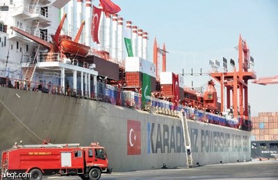 أكبر محطة طاقة متنقلة في العالم تنتج 323 ميجاواط