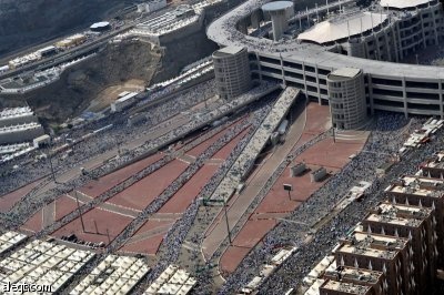 للنقاش: موسم حج 2010 مشاهدات وانطباعات