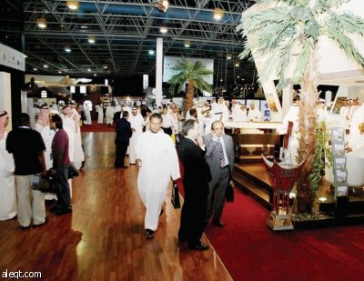 تسويق 65 % من مساحة معرض جدة التاسع للعقار