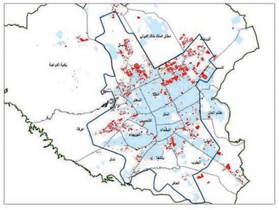 الطلب السكني والتجاري المستمر جعل القطاع العقاري السعودي بمنأى عن أي هبوط حاد