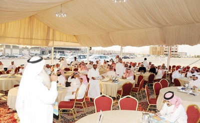 33 مليون ريال مبيعات مخطط أبراج شارع الملك سعود.. والأرباح 15 %