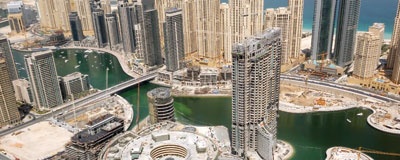 القطاع العقاري في دبي يتراجع 5 % خلال 2010