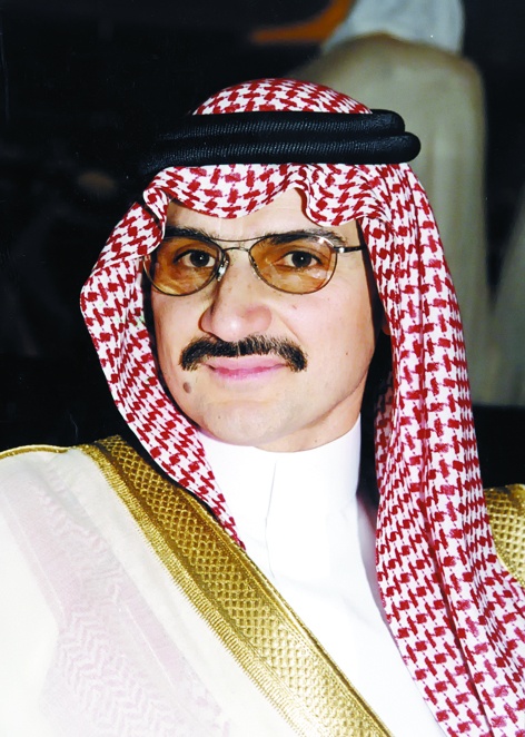 "أرابيان بيزنس": الوليد بن طلال أفضل رئيس تنفيذي في الخليج 2010