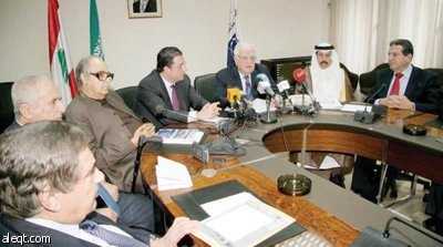 300 اقتصادي يبحثون تنشيط حركة الاستثمار بين السعودية ولبنان
