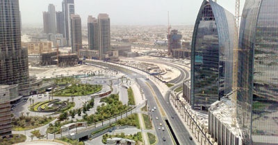 970 مليون درهم سيولة الصفقات العقارية في دبي خلال أسبوع