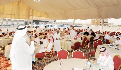 مجموعة عادل المد الله تبرم 10 صفقات عقارية خلال عام  وتبيعها بالكامل بأرباح 30 % خلال شهرين