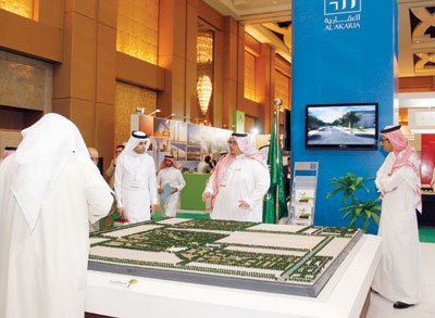 تنفيذ مشاريع حكومية وخاصة في الرياض بـ 150 مليار ريال ومثلها تنتظر