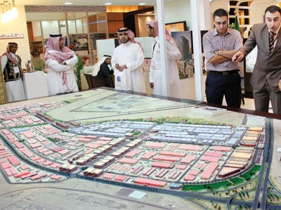 تنفيذ مشاريع حكومية وخاصة في الرياض بـ 150 مليار ريال ومثلها تنتظر