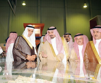 أجنحة «جنان» و«دار وإعمار» و«الأرجان» تخطف أنظار زوار معرض «عقارات الشرقية»