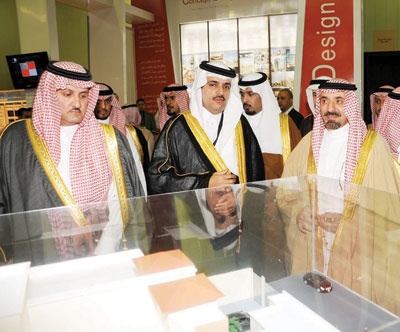 أجنحة «جنان» و«دار وإعمار» و«الأرجان» تخطف أنظار زوار معرض «عقارات الشرقية»