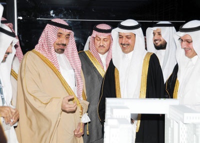 أجنحة «جنان» و«دار وإعمار» و«الأرجان» تخطف أنظار زوار معرض «عقارات الشرقية»