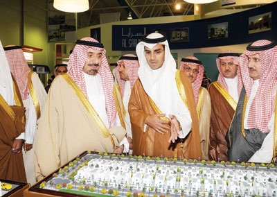 أجنحة «جنان» و«دار وإعمار» و«الأرجان» تخطف أنظار زوار معرض «عقارات الشرقية»