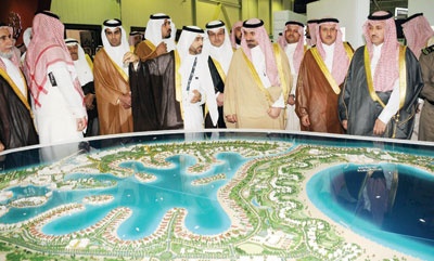 أجنحة «جنان» و«دار وإعمار» و«الأرجان» تخطف أنظار زوار معرض «عقارات الشرقية»