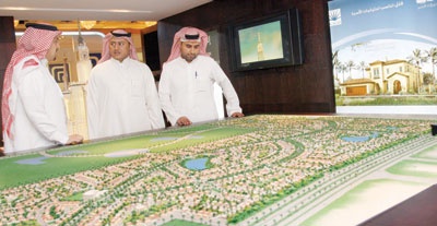 توفير التمويل يأتي على رأس هرم التحديات التي يواجهها القطاع العقاري