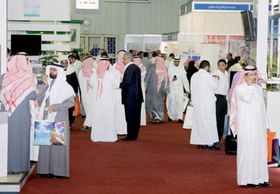 توقعات بارتفاع مبيعات الشركات بعد انتهاء معرض العقار في الدمام