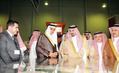 إقبال كبير على جناح شركة سرايا البحر للتعرف على منتجع مرسى في الخبر