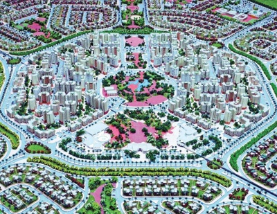 «ثبات» تطور المرحلة الأولى من «نسمات الرياض» بـ 500 مليون وتبيع 20 % منه