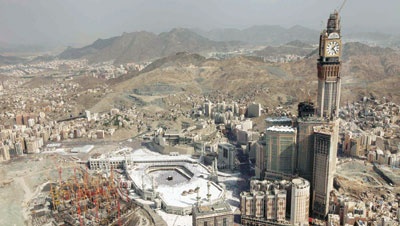 مكة: معدل نمو العقارات وأسعارها يراوح بين 3 و18 % خلال 2010