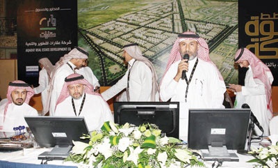 بيع نصف مخطط ربوة مكة في يومه الأول بـ 700 مليون ريال