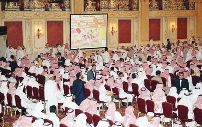 بيع نصف مخطط ربوة مكة في يومه الأول بـ 700 مليون ريال