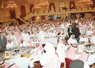 بيع نصف مخطط ربوة مكة في يومه الأول بـ 700 مليون ريال