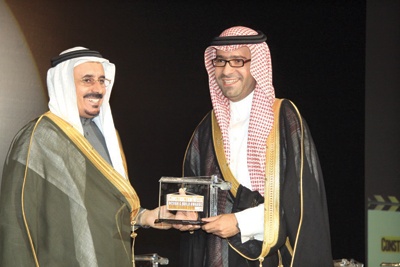 .. «البرج» يحصل على جائزة أفضل مشروع سكني لعام 2010