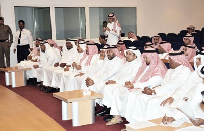 الغامدي يفوز برئاسة طائفة العقاريين والسلمي نائبا