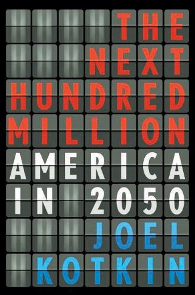 الـ 100 مليون المقبلة: أمريكا في عام 2050