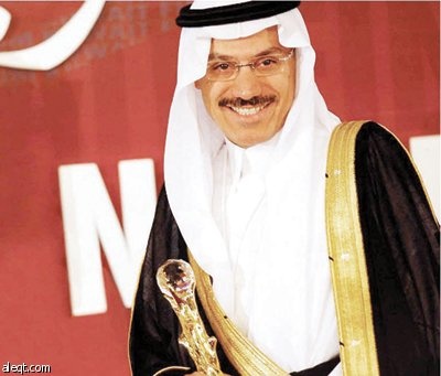 الجاسر أفضل محافظ بنك مركزي في الشرق الأوسط عام 2011
