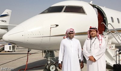 «طيران الصحراء» تطلق خطة استراتيجية لدعم قطاع الطيران في المملكة