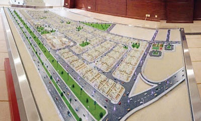 اليوم .. هيئة الإسكان توقع عقد إنشاء 111 وحدة سكنية في الشنان