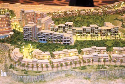 الأزمة العالمية توقف المشاريع العقارية في صنعاء والمكلا والحديدة عام 2010