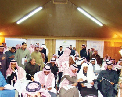 «الزامل العقارية» تبيع 90 % من الأراضي المعروضة  في مخطط الرشد بـ 170 مليونا