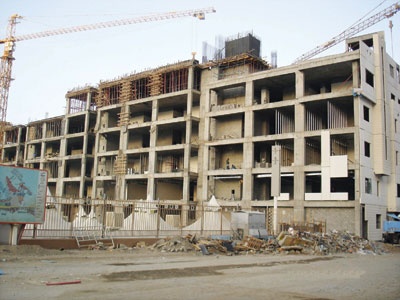 جدة: انخفاض المبيعات العقارية 25 % والأسعار 5 %