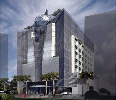 «كسب المالية» تبيع برج «فيو تاور» بالكامل .. وتقفل صندوقه العقاري