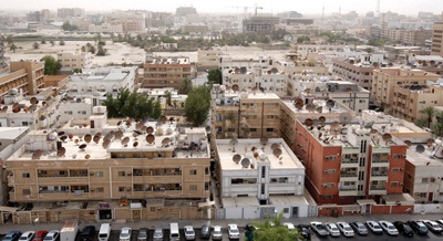 المنطقة الشرقية: 10 % الزيادة المتوقعة في حجم الطلب على الوحدات السكنية