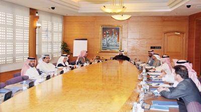 اللجنة العقارية في «الشرقية» تقر تكوين فريق عمل لمتابعة محجوزات «أرامكو»