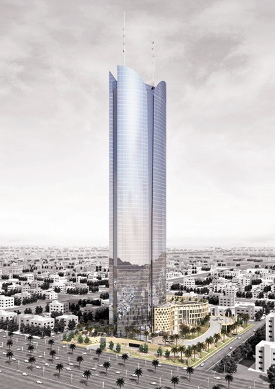 «رافال» تبدأ البيع على الخريطة بعرض 450 شقة سكنية فاخرة